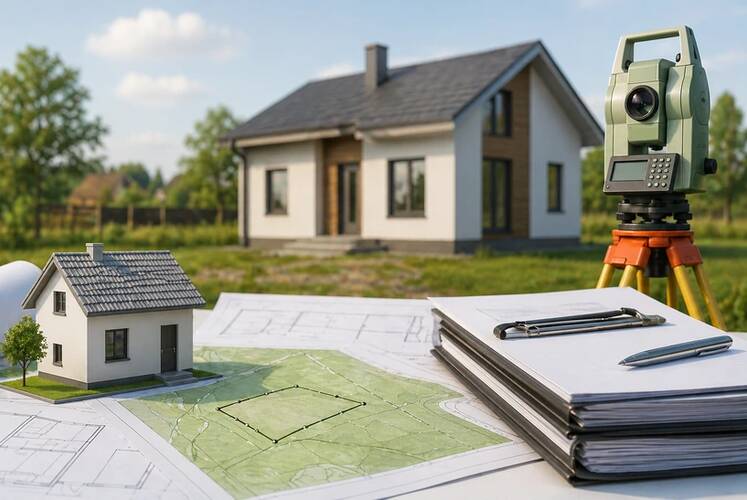 Как поставить дом на кадастровый учет в 2026 году: инструкция для ИЖС и СНТ